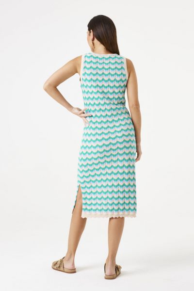 Garcia jurk  F50085-636 4