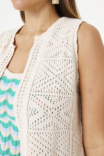 Garcia vest  F50023-912 2