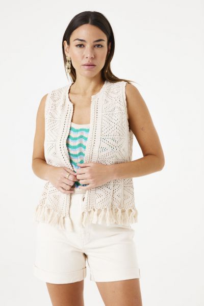 Garcia vest  F50023-912 3