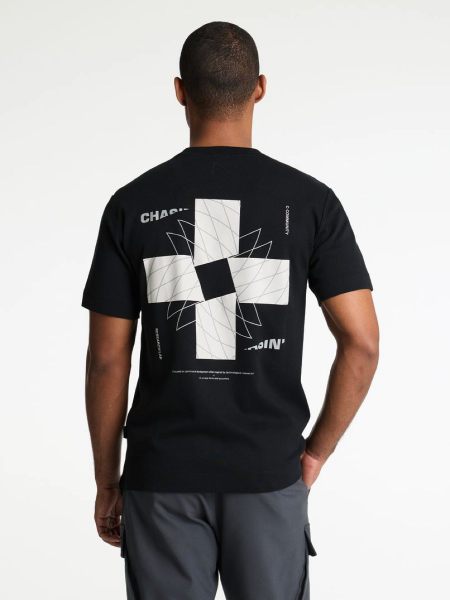Chasin t-shirt ronde hals  52110058-E90 3