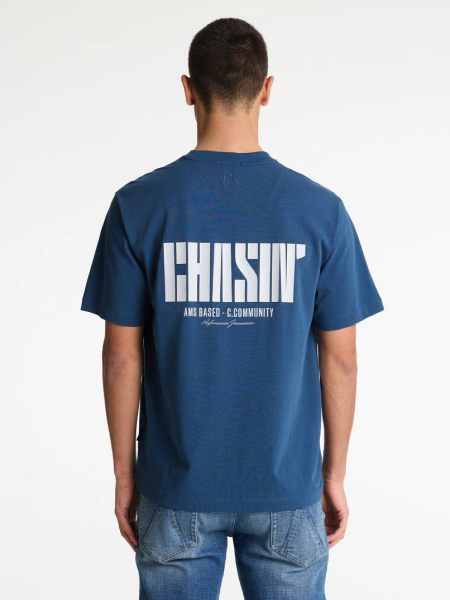 Chasin t-shirt ronde hals  52110056-E62 3