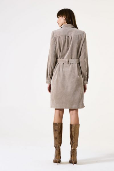 Garcia jurk  I50281-3459 4