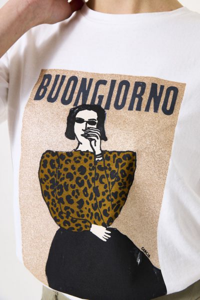 Garcia t-shirt  H50001-1448 2