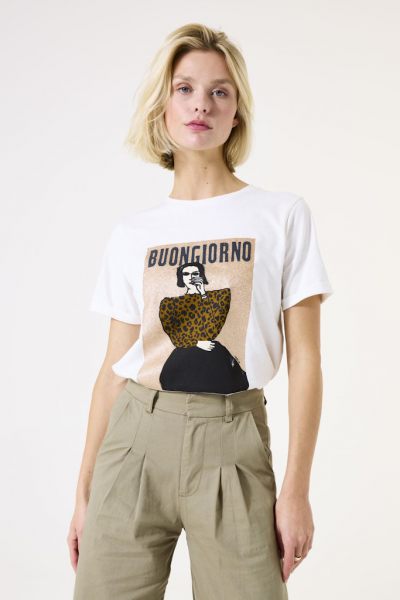 Garcia t-shirt  H50001-1448 3