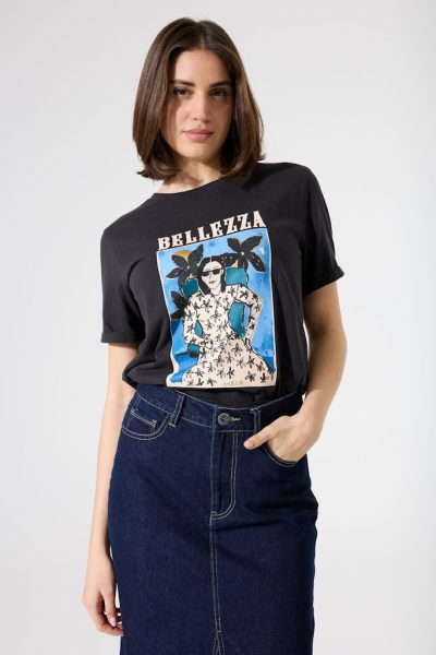 Garcia t-shirt  H50001-62 3