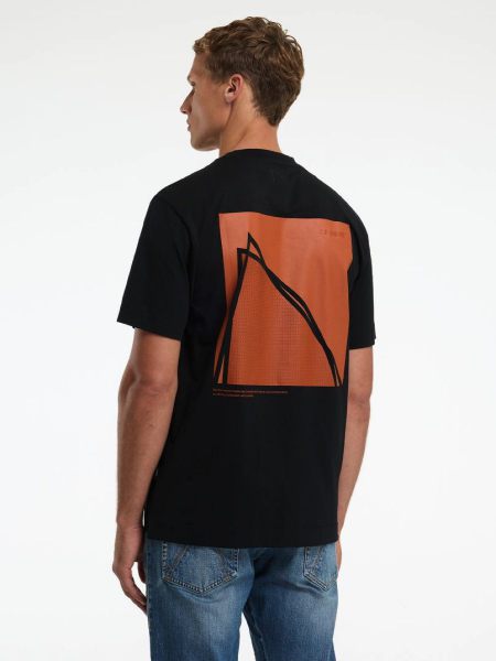 Chasin t-shirt ronde hals  52110061-E90 3