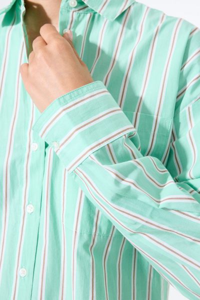 Garcia blouse lange mouw  J50031-6993 2