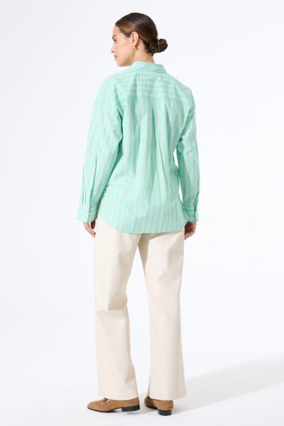 Garcia blouse lange mouw  J50031-6993 4