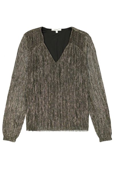 Garcia t-shirt lange mouw