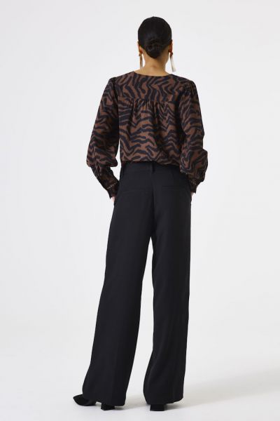 Garcia blouse lange mouw  J50030-60 4