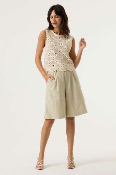 Garcia korte broek  P260340-5695 3