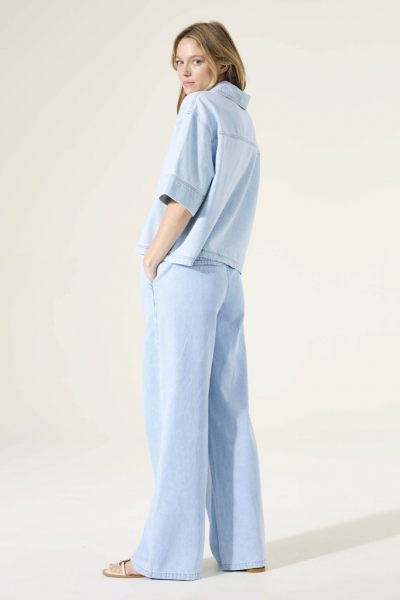 Garcia broek  P260317-9873 4