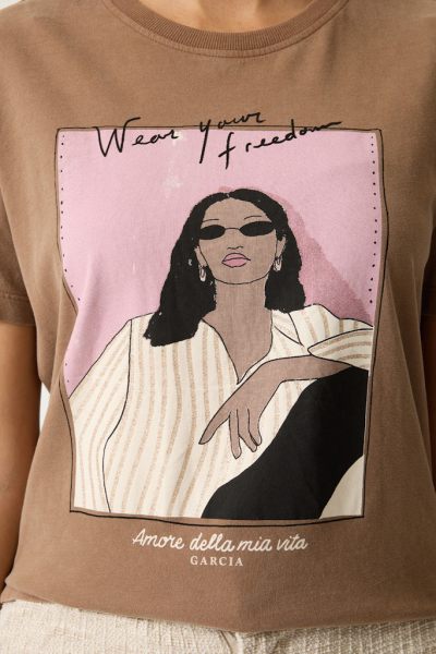 Garcia t-shirt  N260203-5232 2