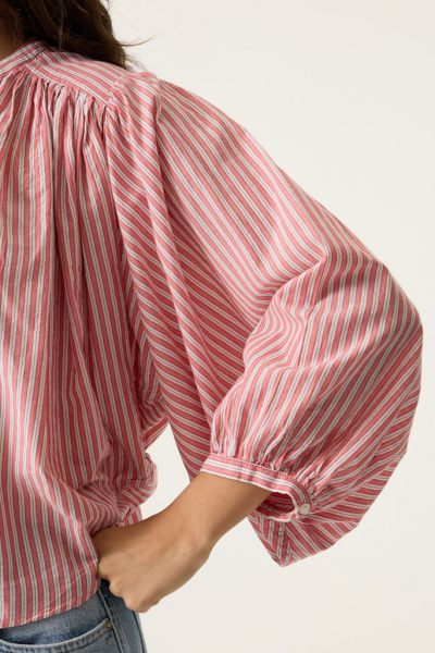 Garcia blouse lange mouw  N260233-3106 2