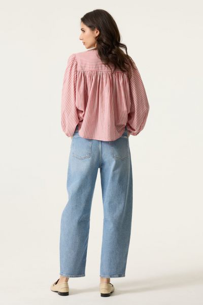 Garcia blouse lange mouw  N260233-3106 4