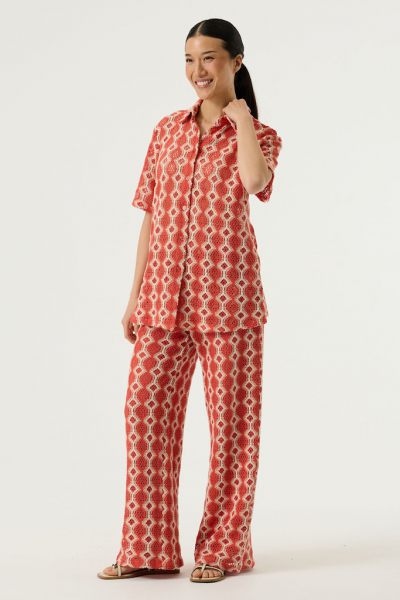 Garcia broek  P260316-9965 3