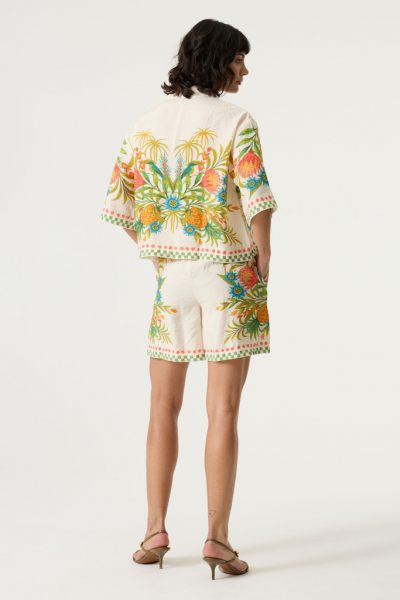 Garcia korte broek  Q260146-2082 4