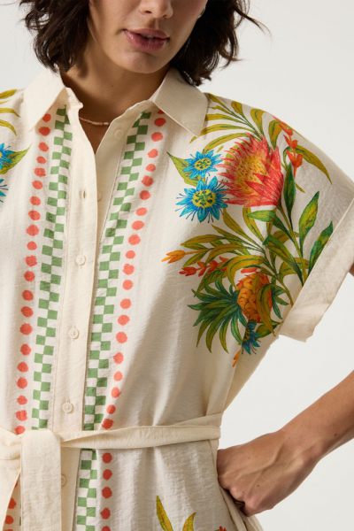 Garcia jurk  Q260082-2082 2