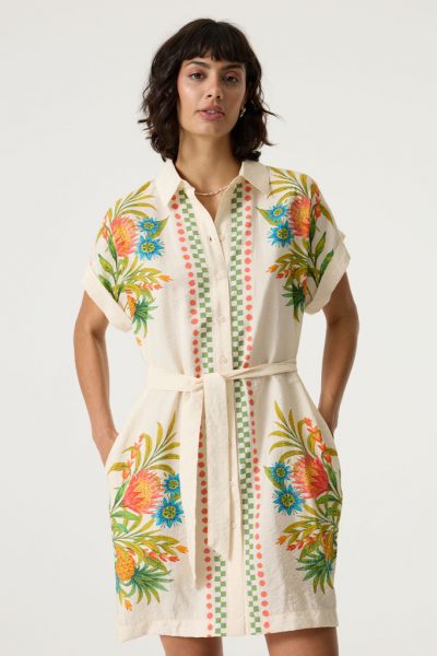 Garcia jurk  Q260082-2082 4