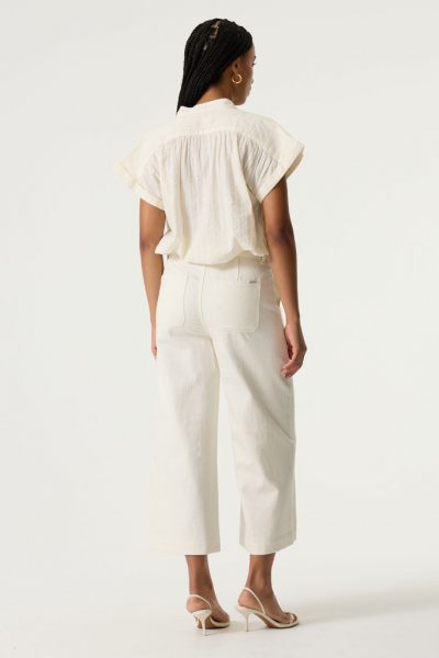 Garcia blouse korte mouw  Q260035-2082 4