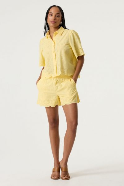 Garcia korte broek  Q260145-4038 3