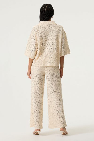 Garcia blouse korte mouw  Q260036-4294 4