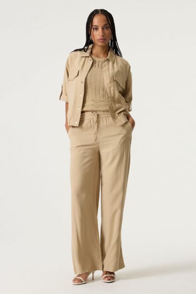 Garcia broek  Q260114-4135 3