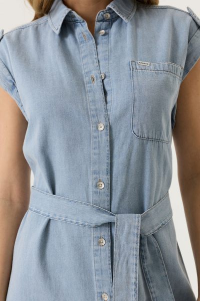 Garcia jurk  Q260081-8979 2