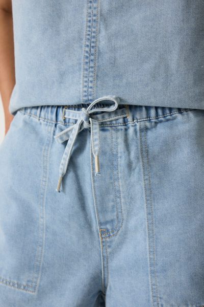 Garcia korte broek  Q260144-8979 2