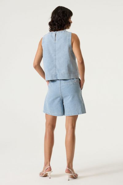 Garcia korte broek  Q260144-8979 4