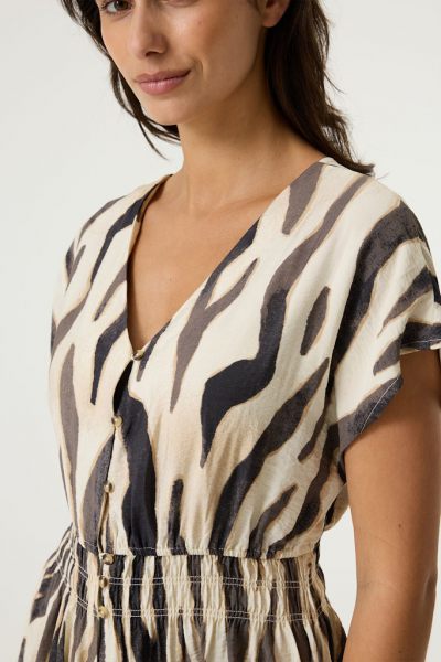 Garcia jurk  Q260080-2082 2