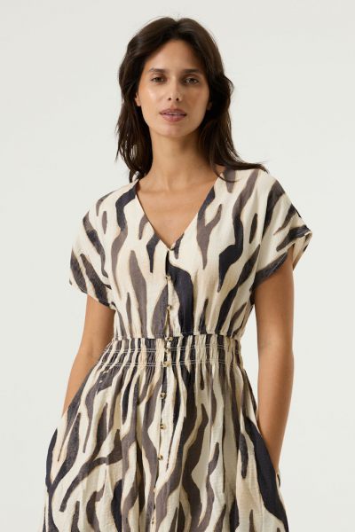 Garcia jurk  Q260080-2082 3