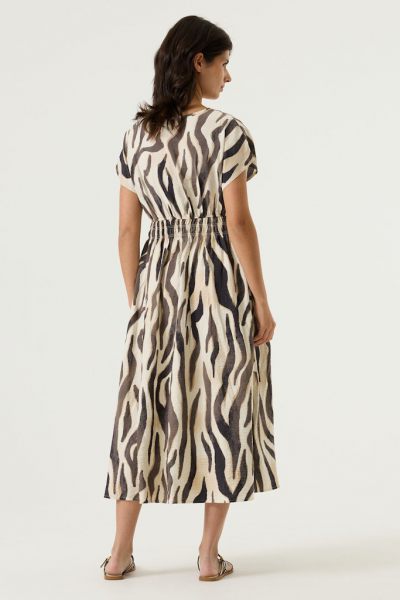 Garcia jurk  Q260080-2082 4