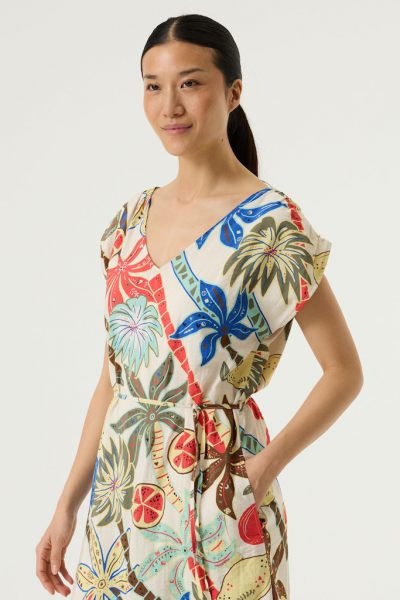 Garcia jurk  R260280-2082 3