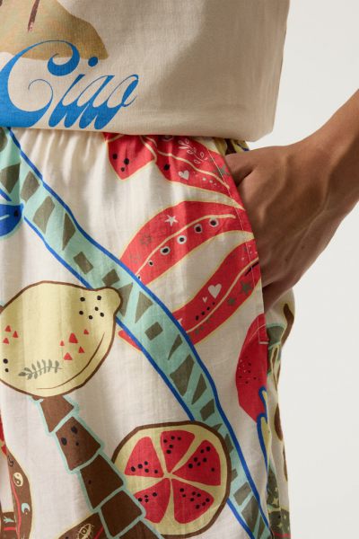 Garcia korte broek  R260343-2082 2