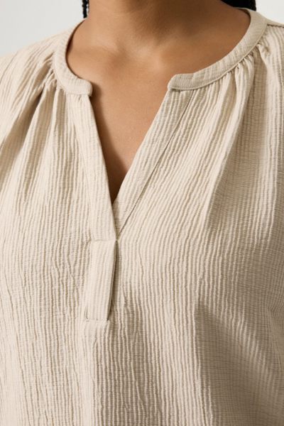 Garcia blouse korte mouw  R260230-2082 2