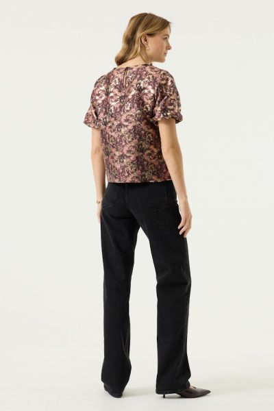 Garcia blouse lange mouw  T260237-4508 4