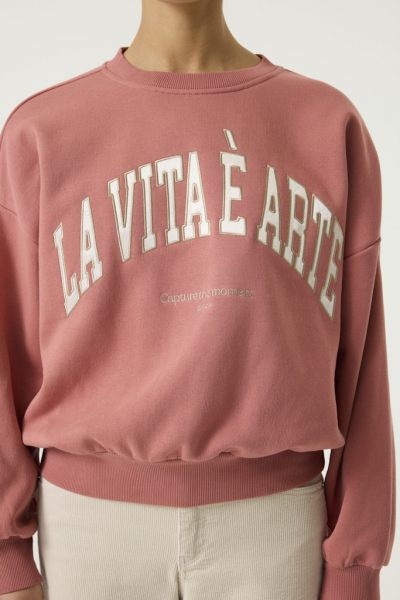 Garcia sweater  T260262-4508 2