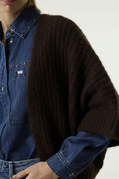 Garcia vest  T260250-4478 2