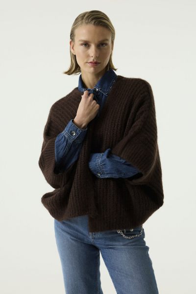 Garcia vest  T260250-4478 3