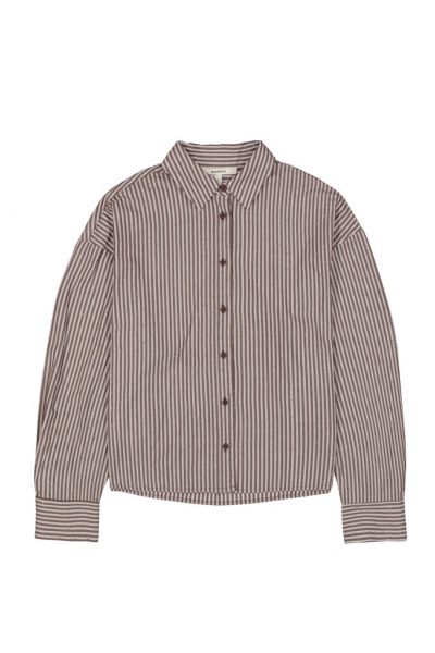 Garcia blouse lange mouw  T260232-4478