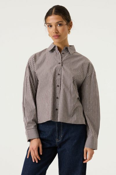 Garcia blouse lange mouw  T260232-4478 3