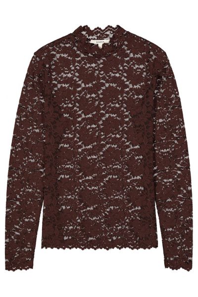 Garcia t-shirt lange mouw  Z0075-4478-4478