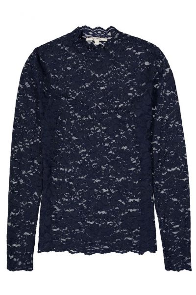 Garcia t-shirt lange mouw  Z0075-5181-5181
