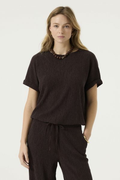 Garcia blouse korte mouw  Z0073-4478-4478 3