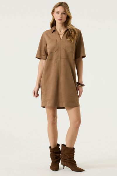 Garcia jurk  U260081-5232 3