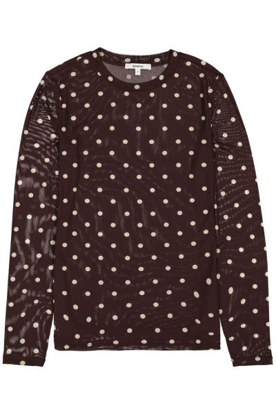 Garcia t-shirt lange mouw  U260011-4478