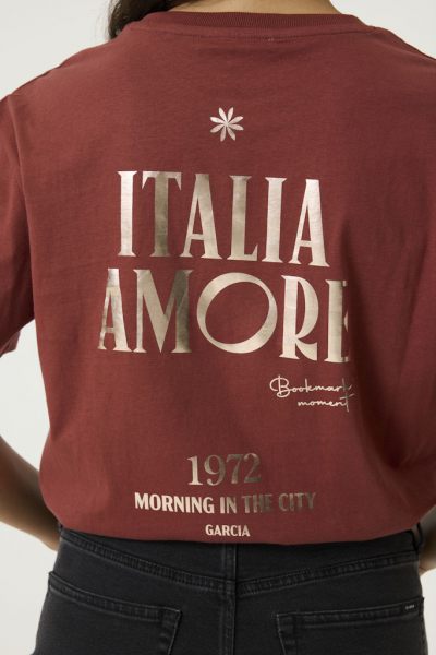 Garcia t-shirt  S260006-4456 3