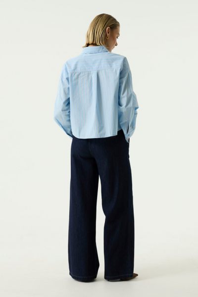 Garcia blouse lange mouw  U260033-4608 4