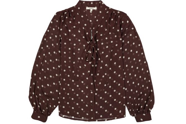 Garcia blouse lange mouw  U260030-4478